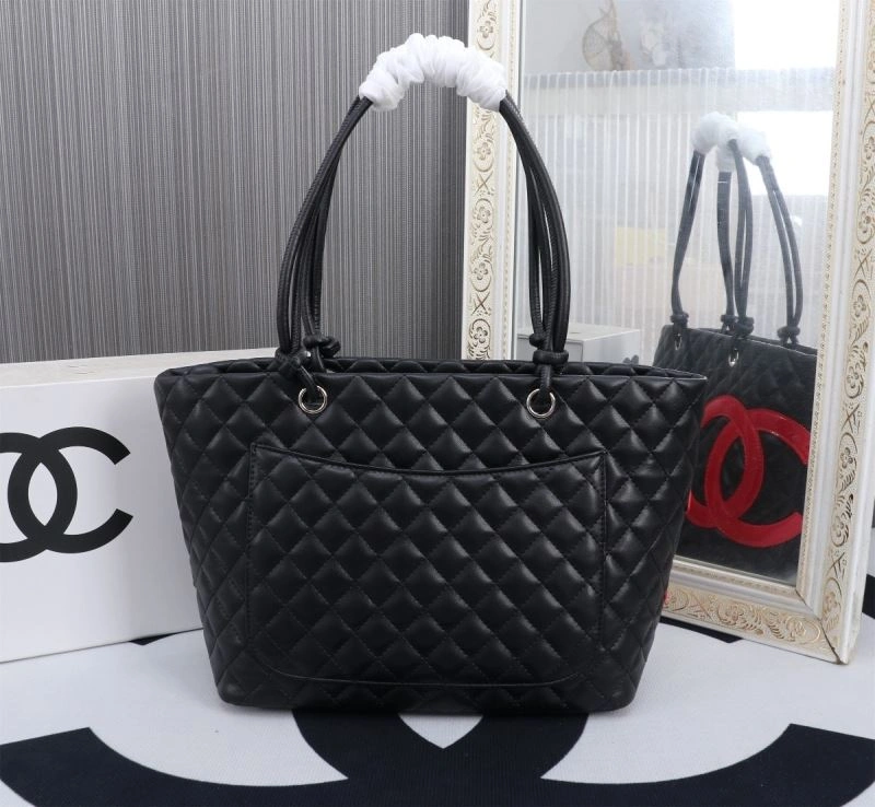 Chanel Shopping Bags Refined 86295