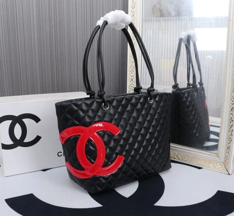 Chanel Shopping Bags Refined 86295