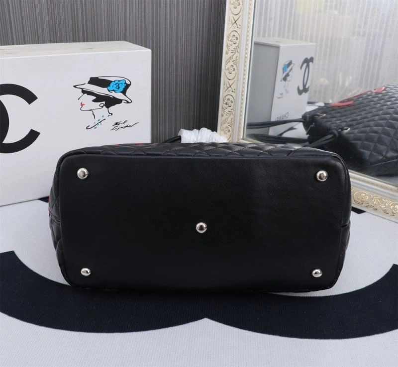 Chanel Shopping Bags Refined 86295