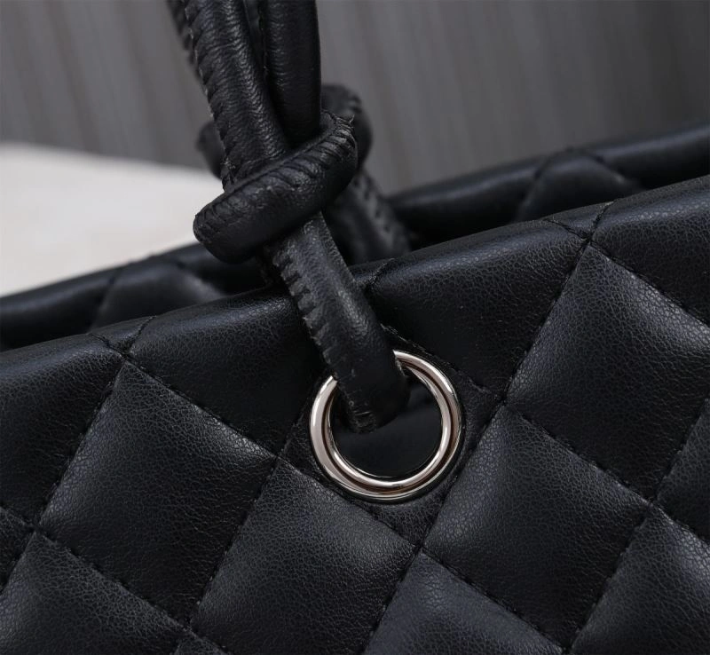 Chanel Shopping Bags Refined 86295