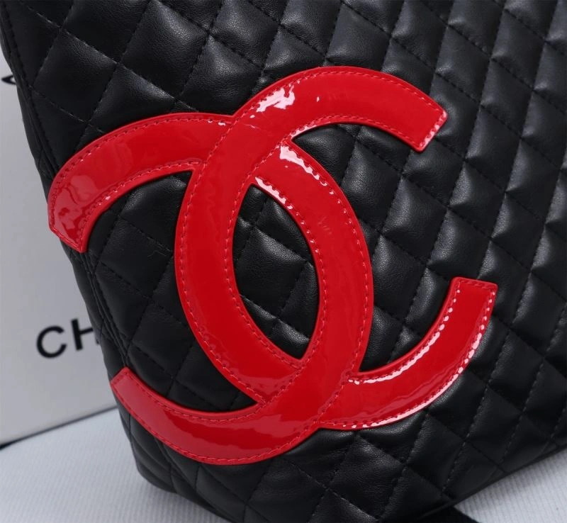 Chanel Shopping Bags Refined 86295
