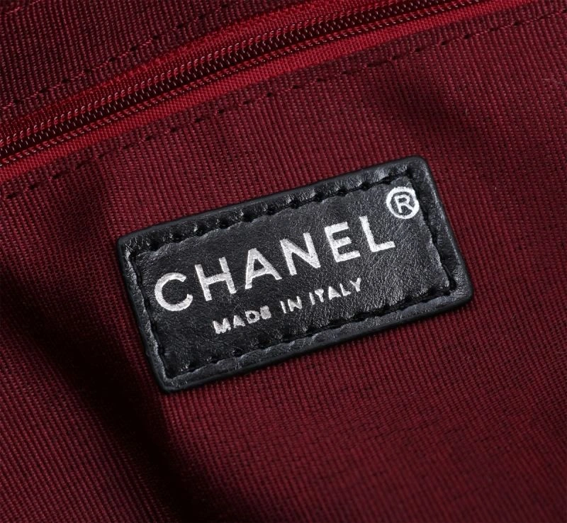 Chanel Shopping Bags Refined 86295