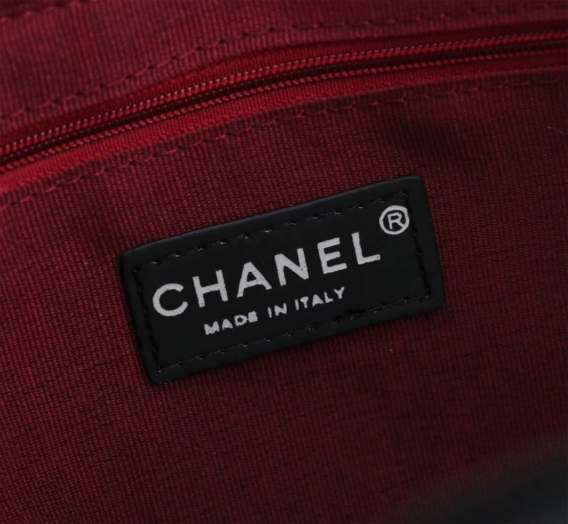 Chanel Shopping Bags Refined 86295