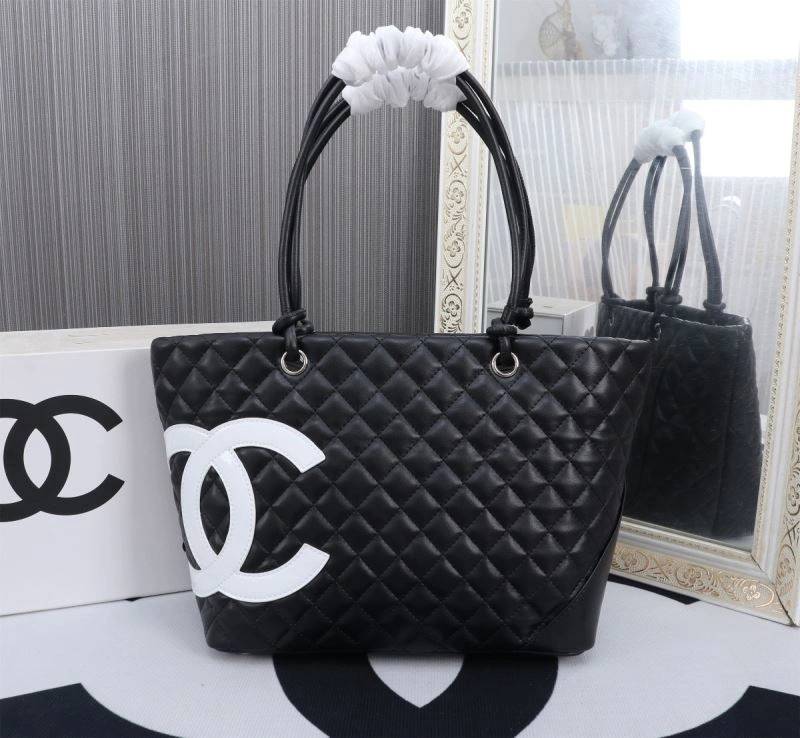 Chanel Shopping Bags GoodFit 86287