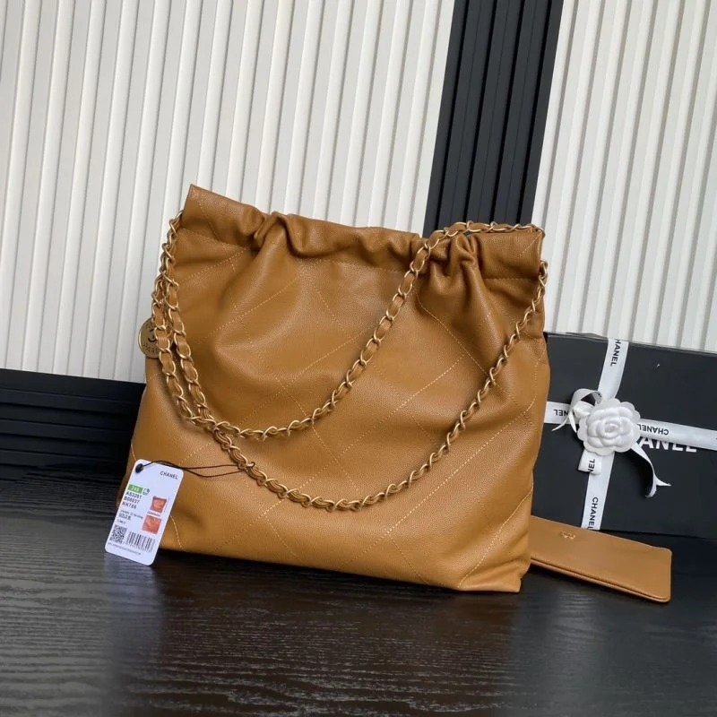 TimelessDesign Chanel Shopping Bags 54864