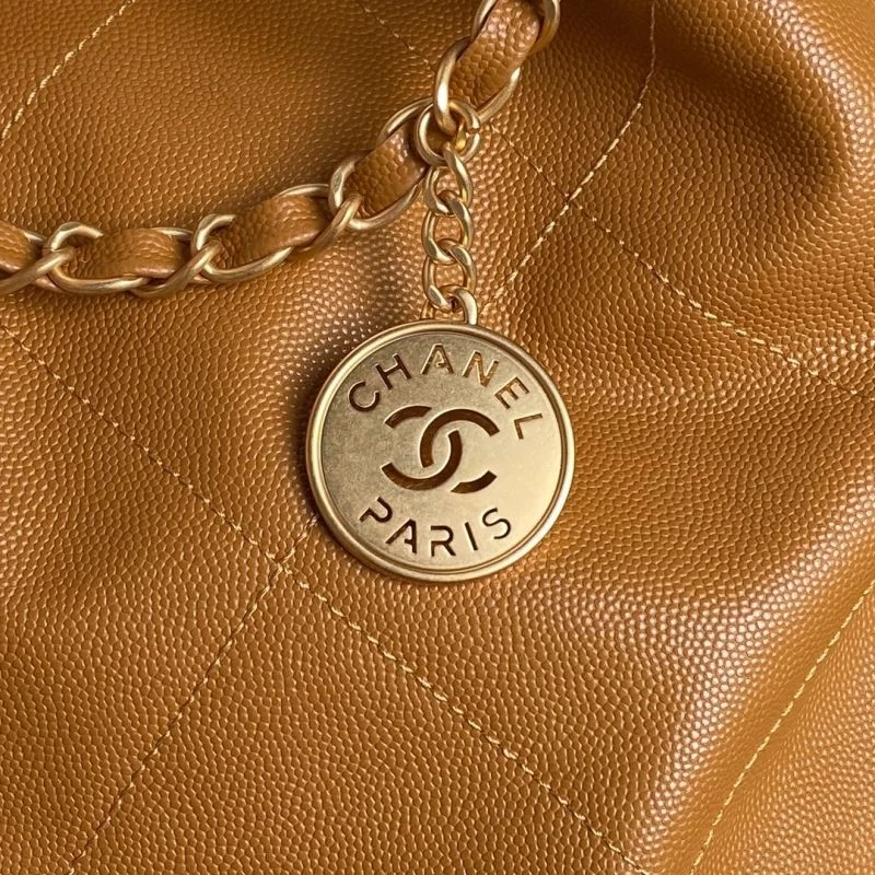 TimelessDesign Chanel Shopping Bags 54864
