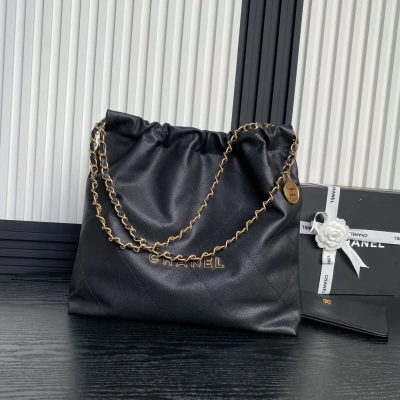 Chanel Shopping Bags Durable 54853
