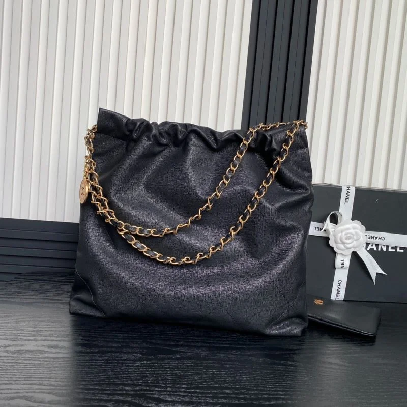 Chanel Shopping Bags Durable 54853