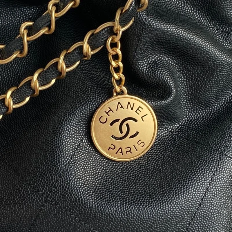 Chanel Shopping Bags Durable 54853