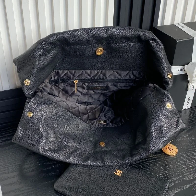 Chanel Shopping Bags Durable 54853