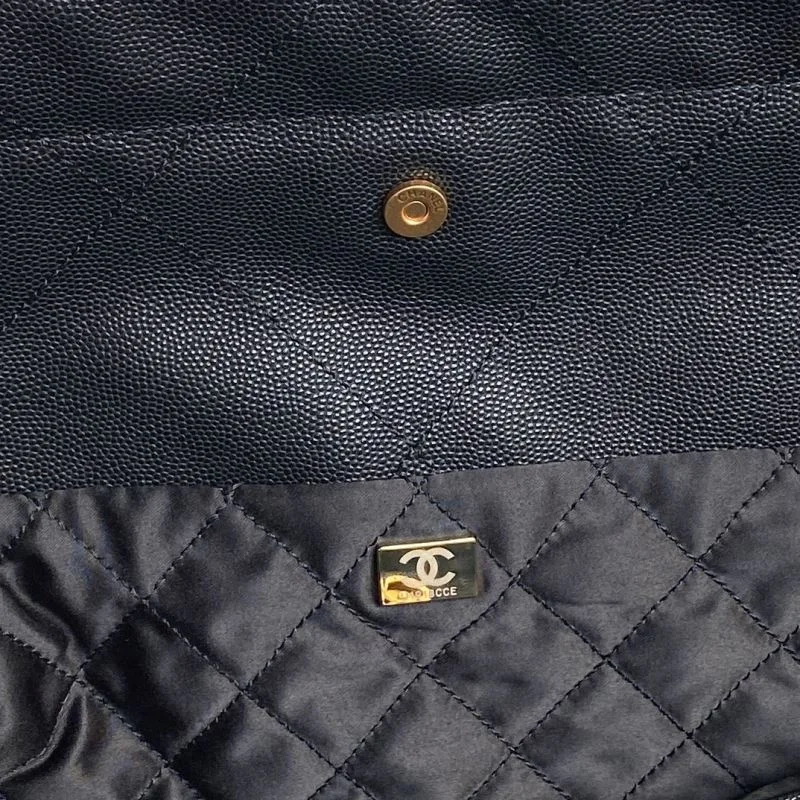 Chanel Shopping Bags Durable 54853