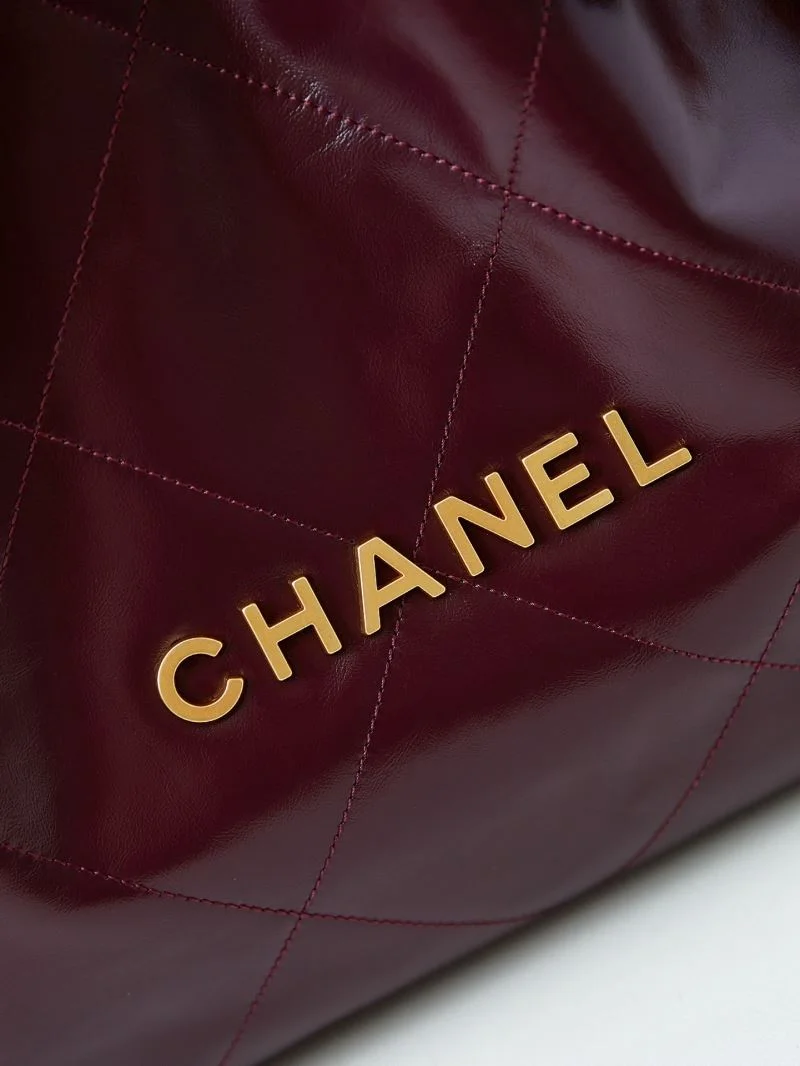 Chanel Shopping Bags OdorResistant 54865