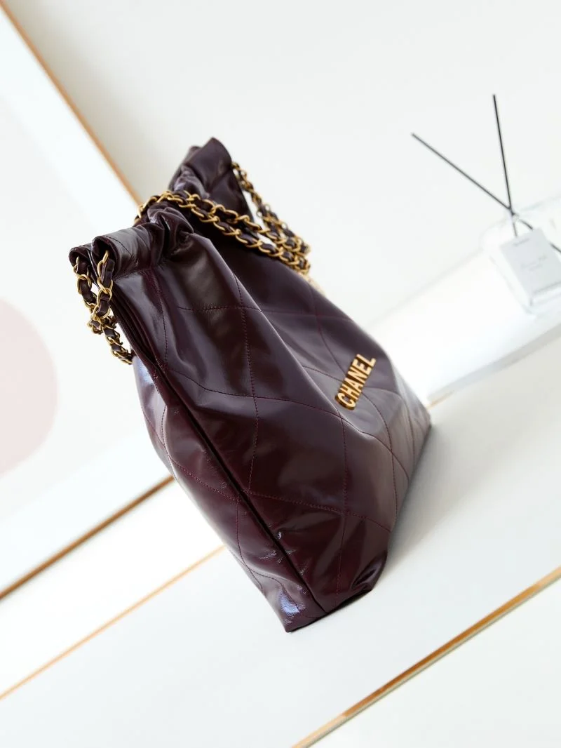 Chanel Shopping Bags OdorResistant 54865