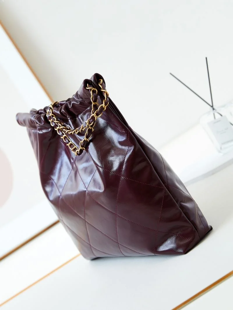 Chanel Shopping Bags OdorResistant 54865
