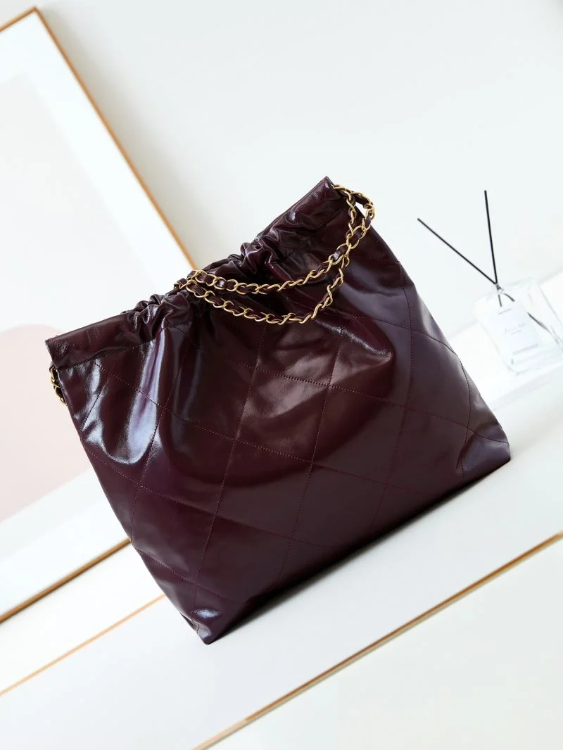 Chanel Shopping Bags OdorResistant 54865