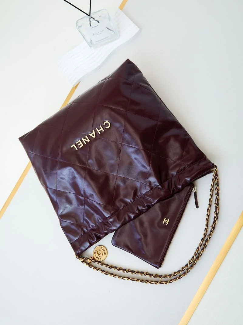 Chanel Shopping Bags OdorResistant 54865