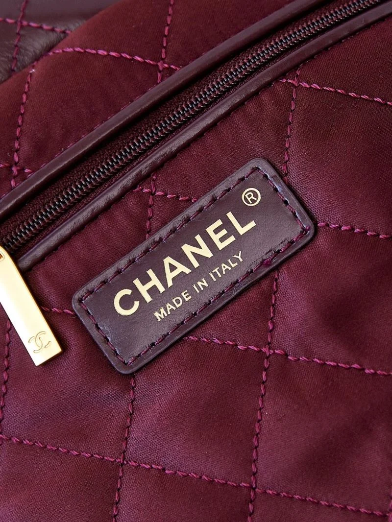 Chanel Shopping Bags OdorResistant 54865
