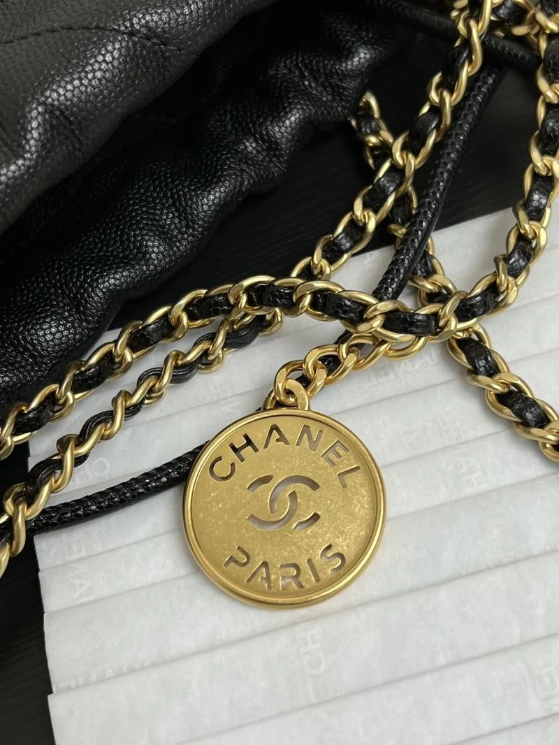 Chanel Shopping Bags Breathable 54828