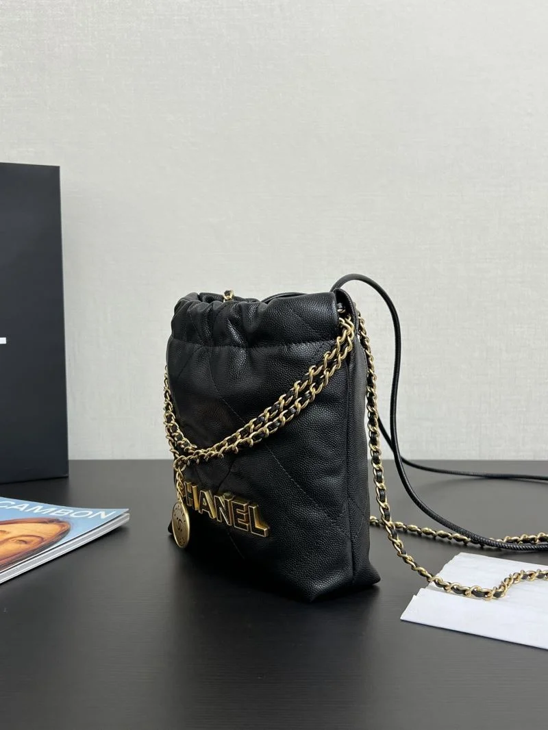 Chanel Shopping Bags Breathable 54828