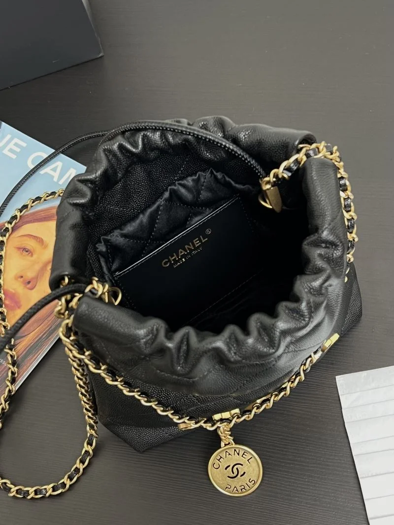 Chanel Shopping Bags Breathable 54828