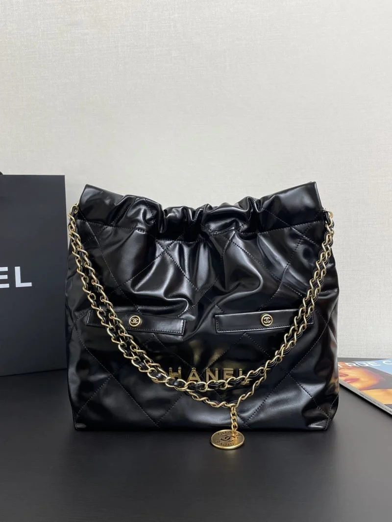 Chanel Shopping Bags Popular 54861