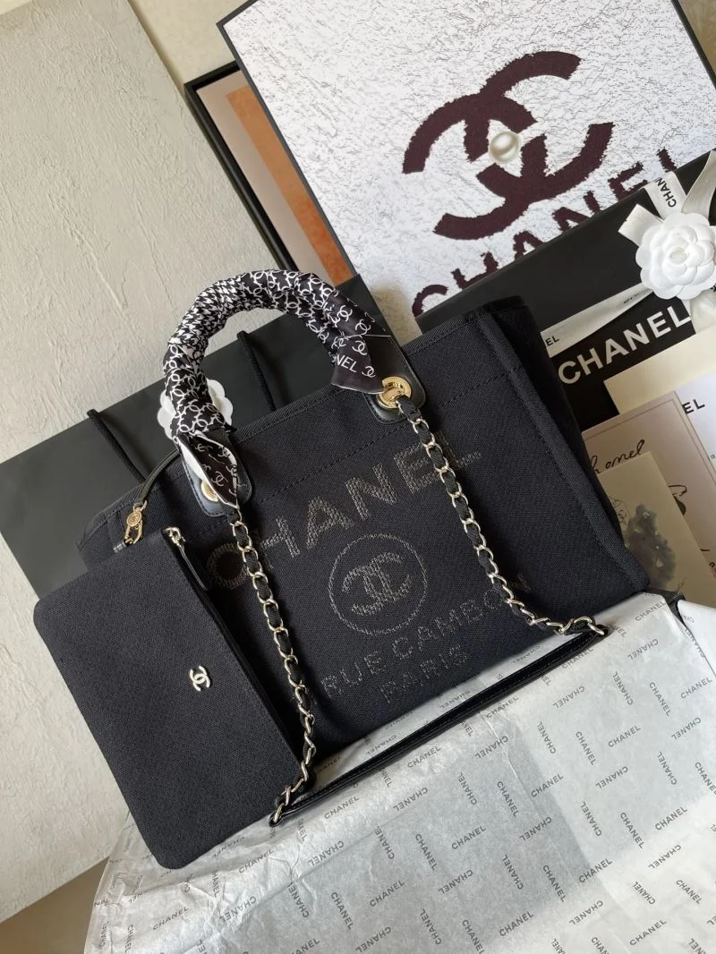 Chanel Shopping Bags Comfortable 54816