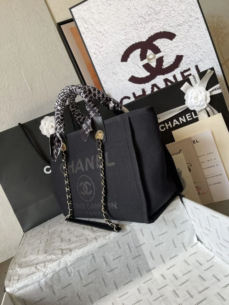 Chanel Shopping Bags Comfortable 54816
