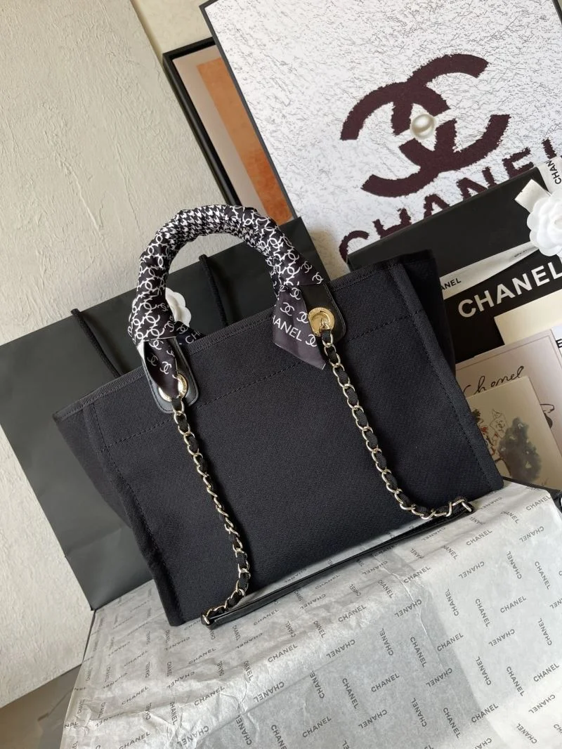 Chanel Shopping Bags Comfortable 54816