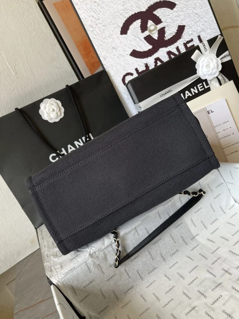 Chanel Shopping Bags Comfortable 54816
