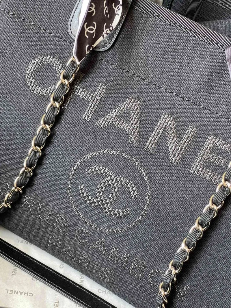 Chanel Shopping Bags Comfortable 54816