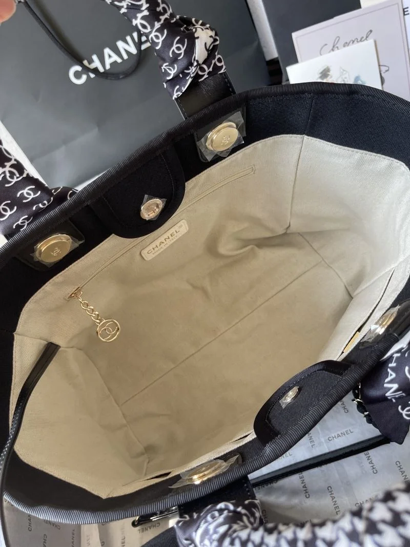 Chanel Shopping Bags Comfortable 54816