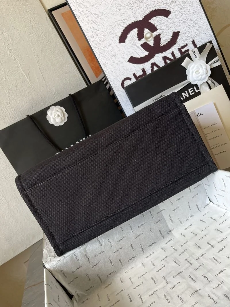 OdorResistant Chanel Shopping Bags 54826