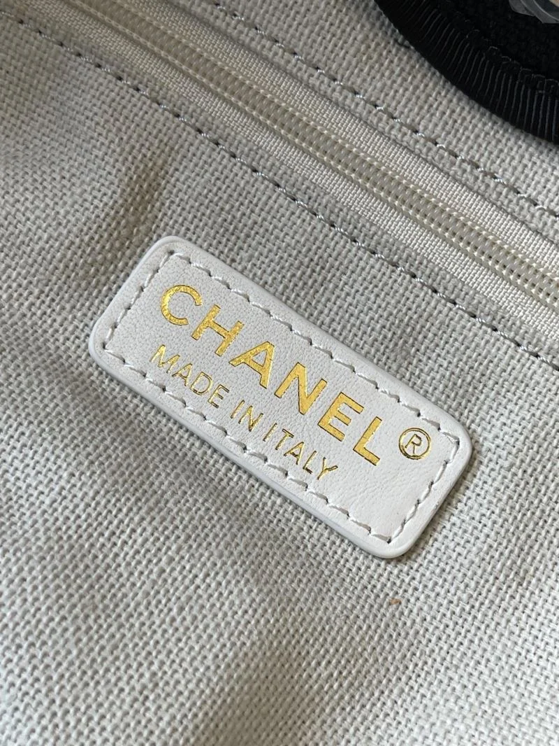 OdorResistant Chanel Shopping Bags 54826