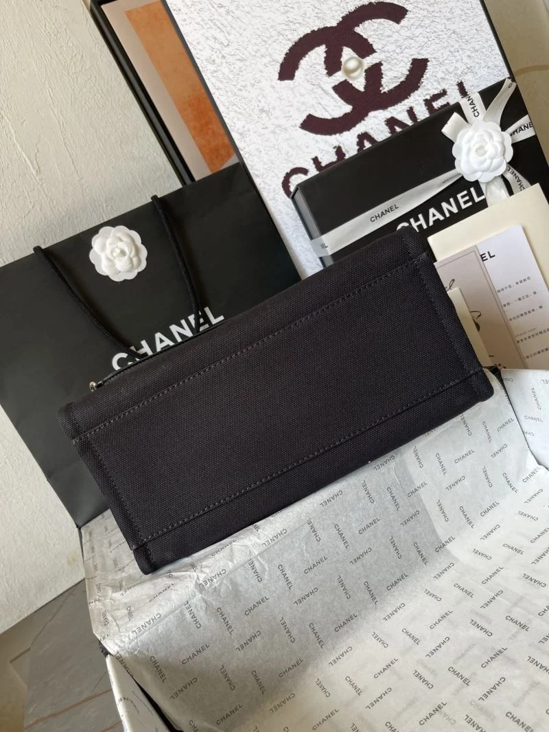 Packable Chanel Shopping Bags 54822