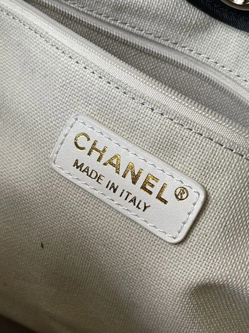 Packable Chanel Shopping Bags 54822