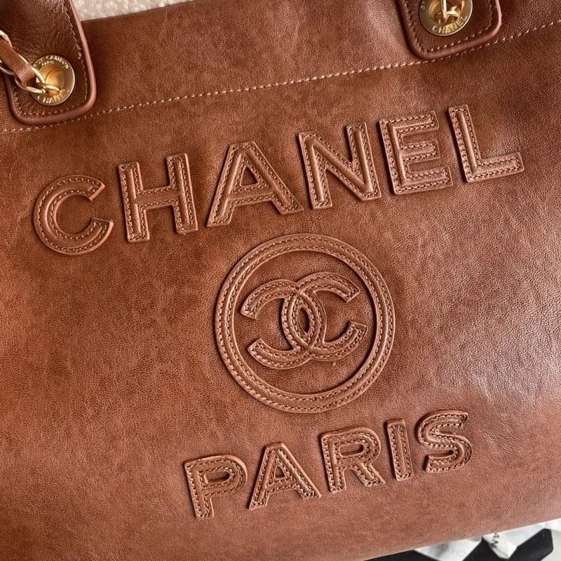 Chanel Shopping Bags ZipUp 54813
