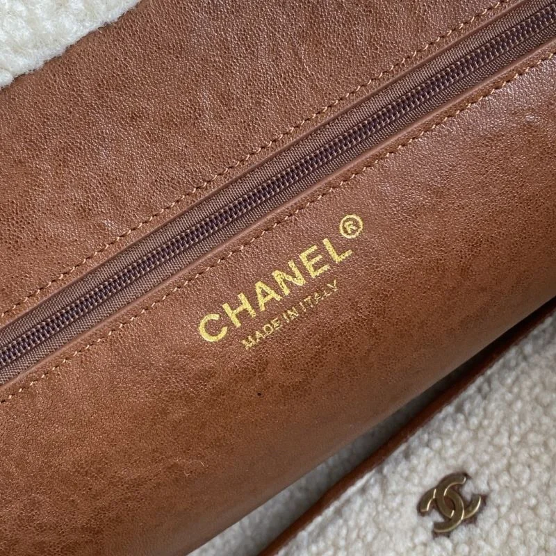 Chanel Shopping Bags ZipUp 54813