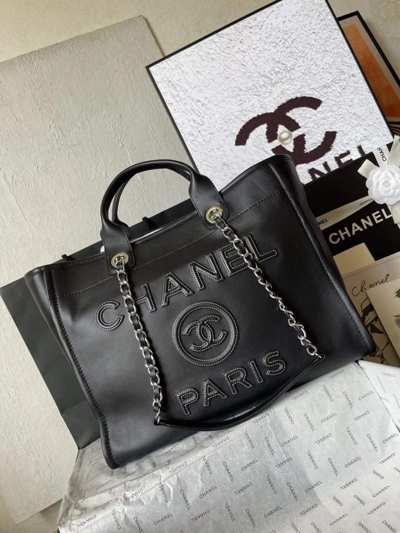 Chanel Shopping Bags TechFriendly 54825