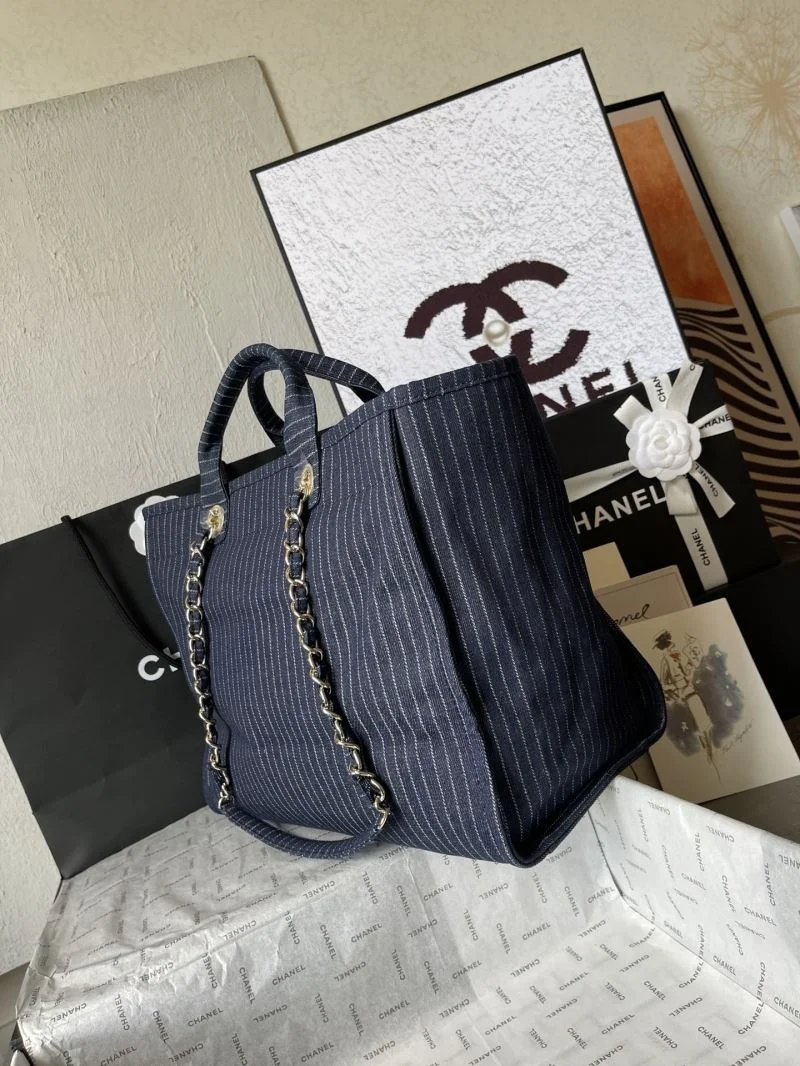 Soft Chanel Shopping Bags 54823