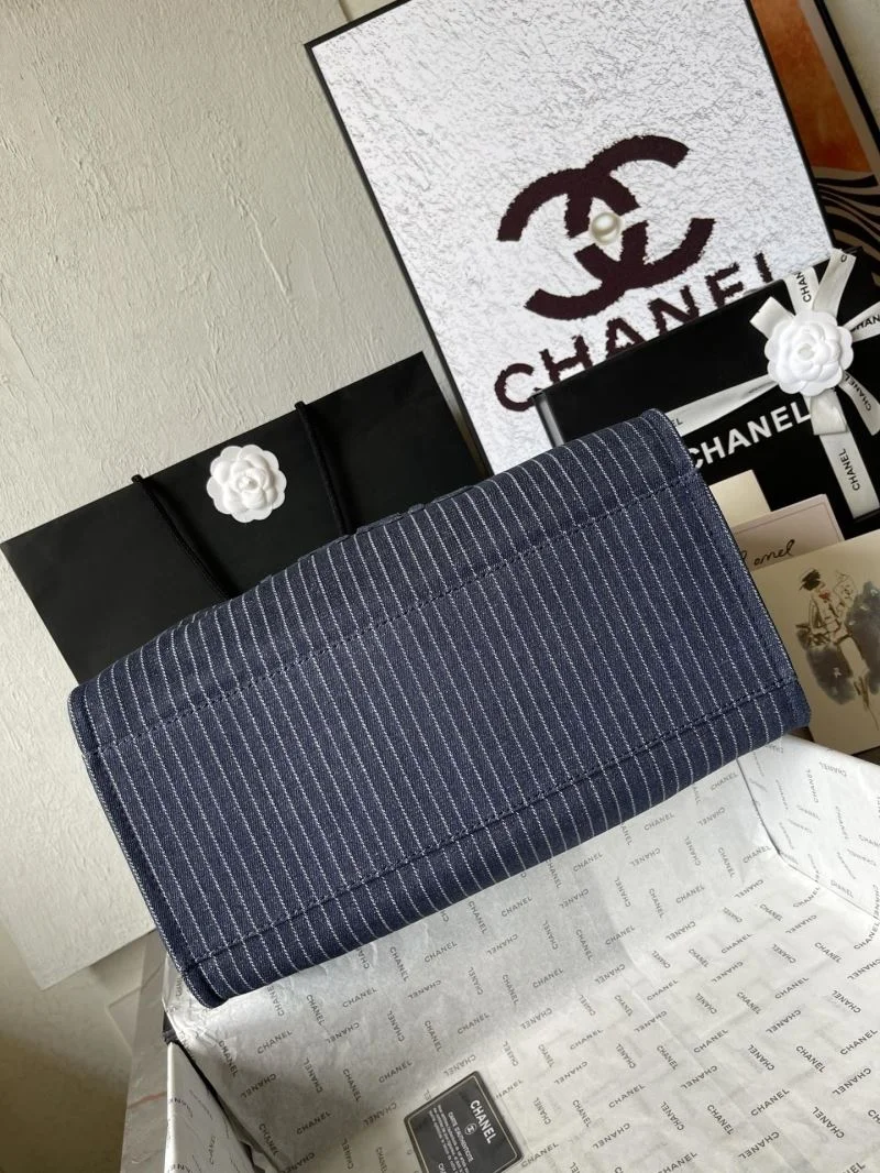 Soft Chanel Shopping Bags 54823