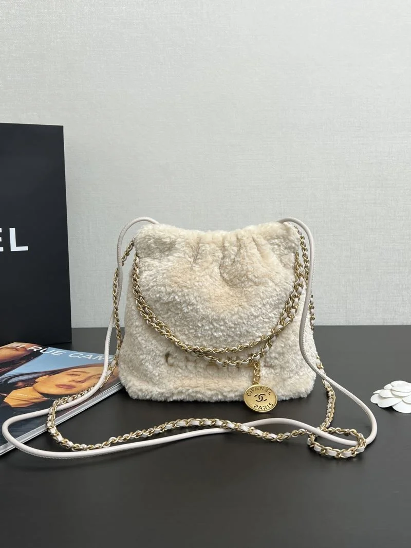 Chanel Shopping Bags Bold 54846