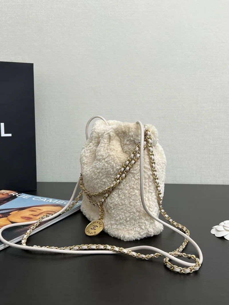 Chanel Shopping Bags Bold 54846