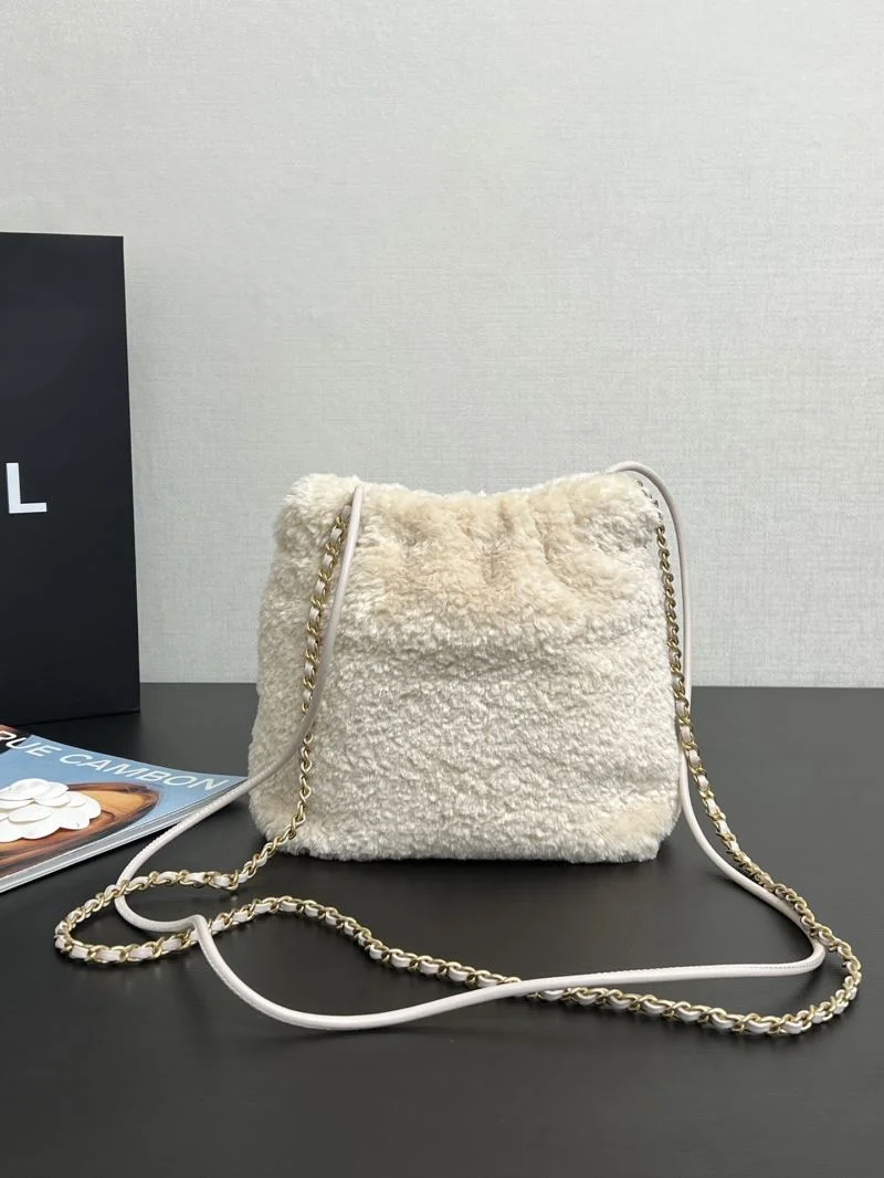 Chanel Shopping Bags Bold 54846