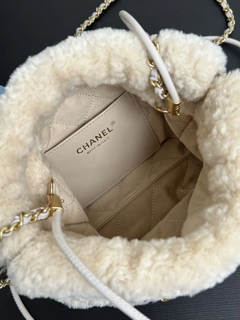 Chanel Shopping Bags Bold 54846