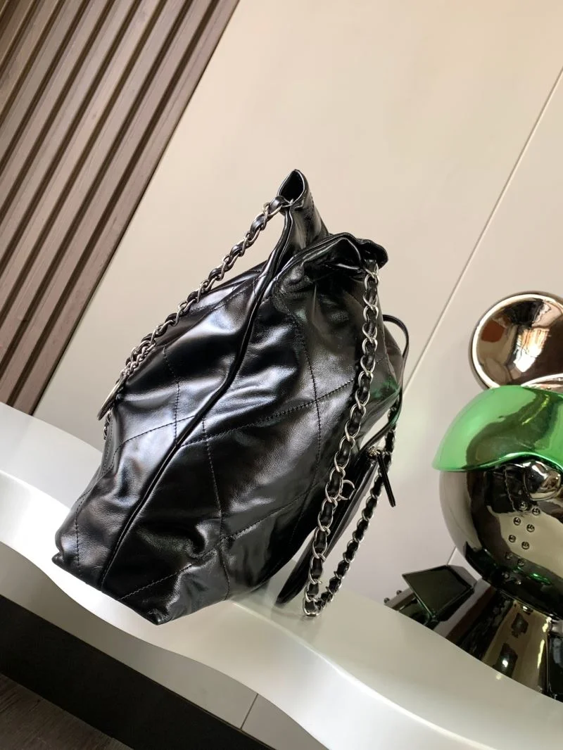Neat Chanel Shopping Bags 54811