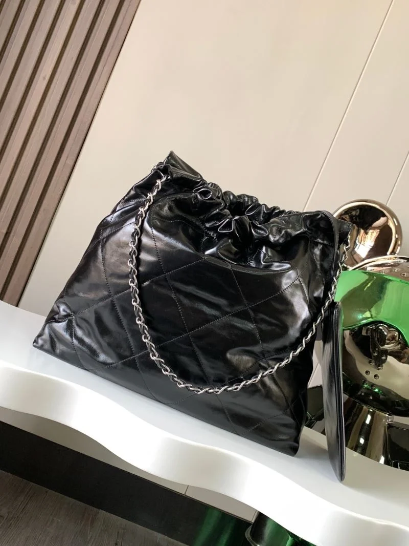 Neat Chanel Shopping Bags 54811