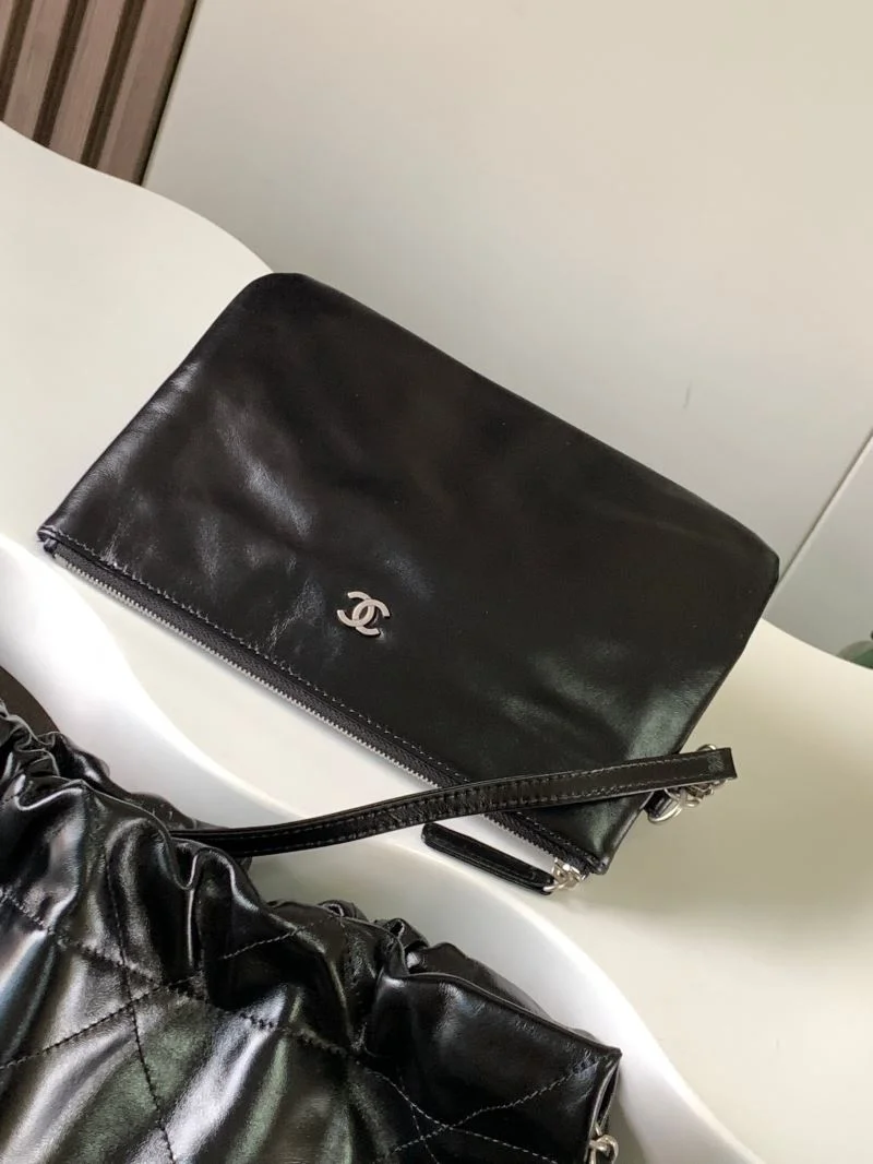 Neat Chanel Shopping Bags 54811