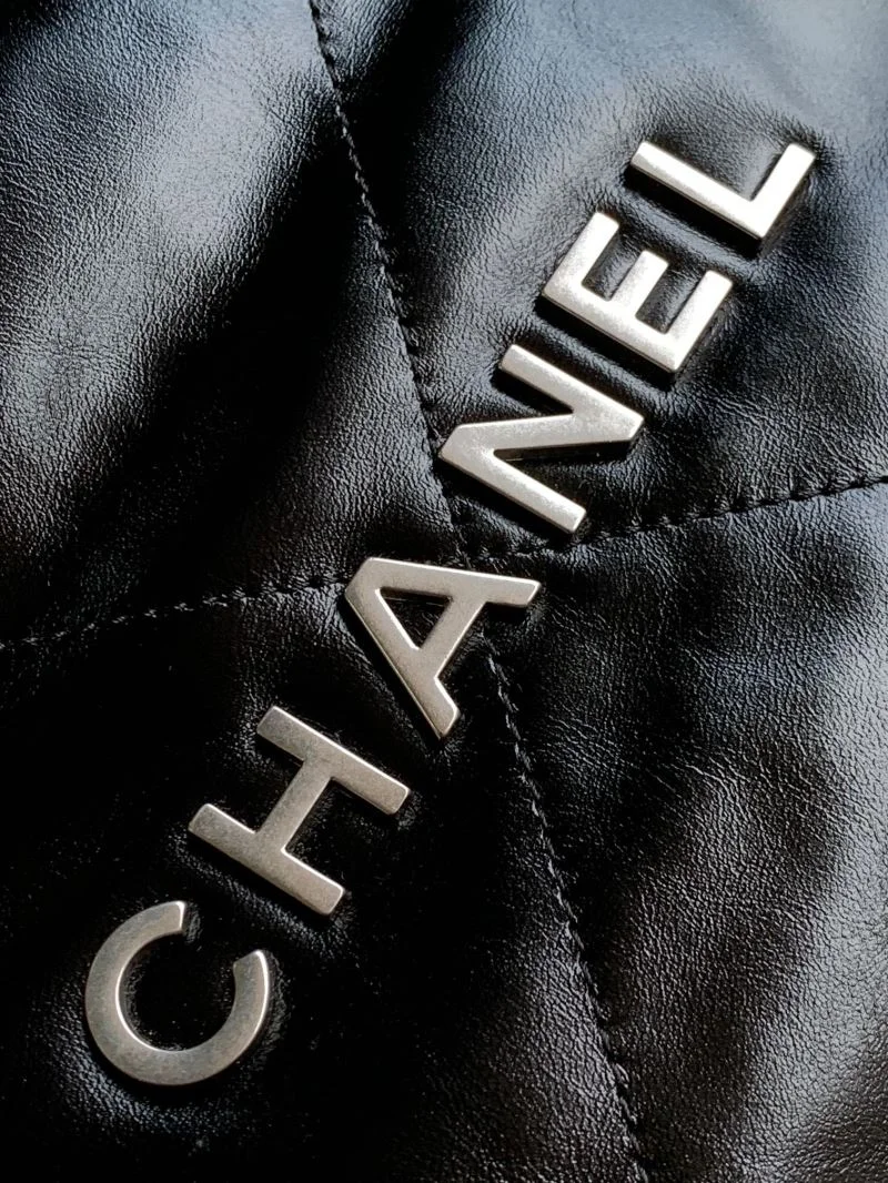 Neat Chanel Shopping Bags 54811