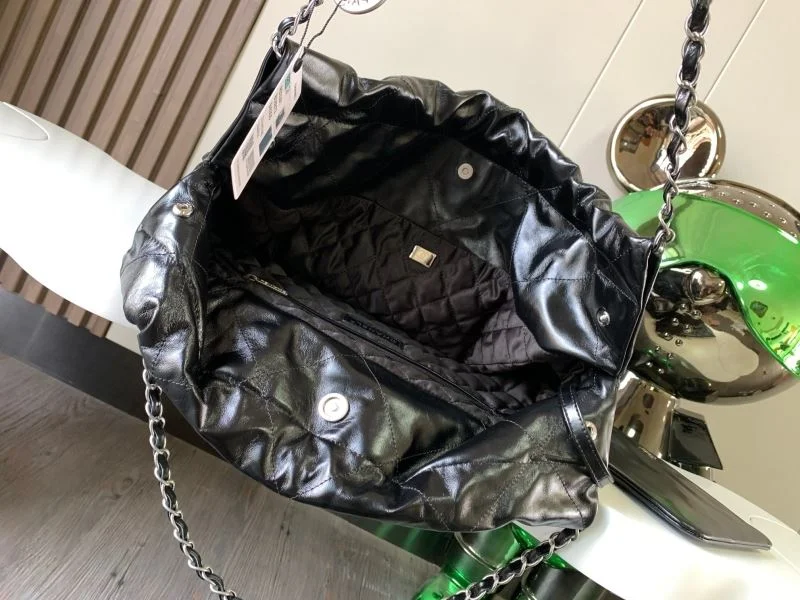 Neat Chanel Shopping Bags 54811