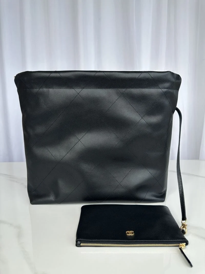 Functional Chanel Shopping Bags 54863